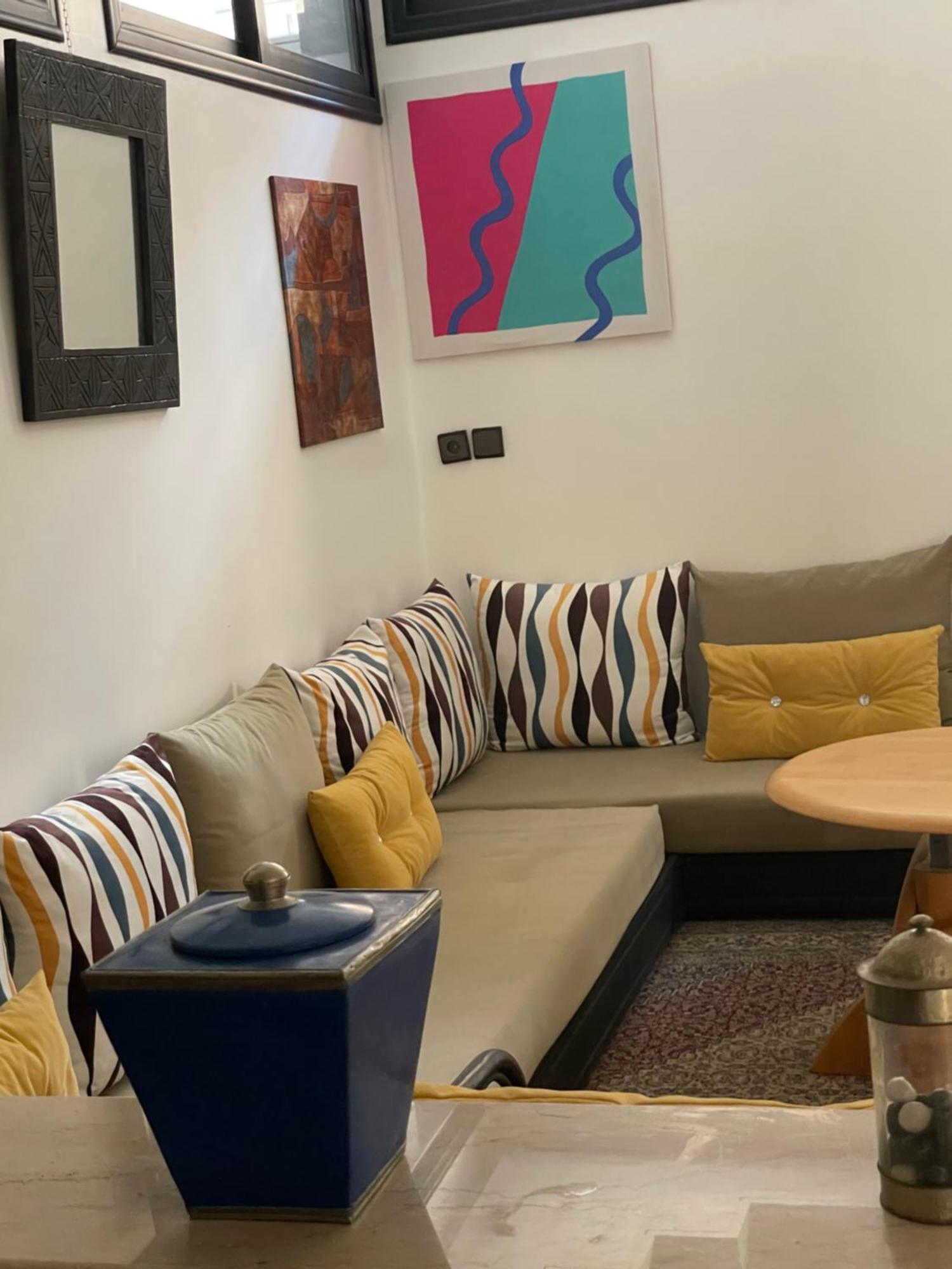 Apartment Majorelle Chillax Marrakesch