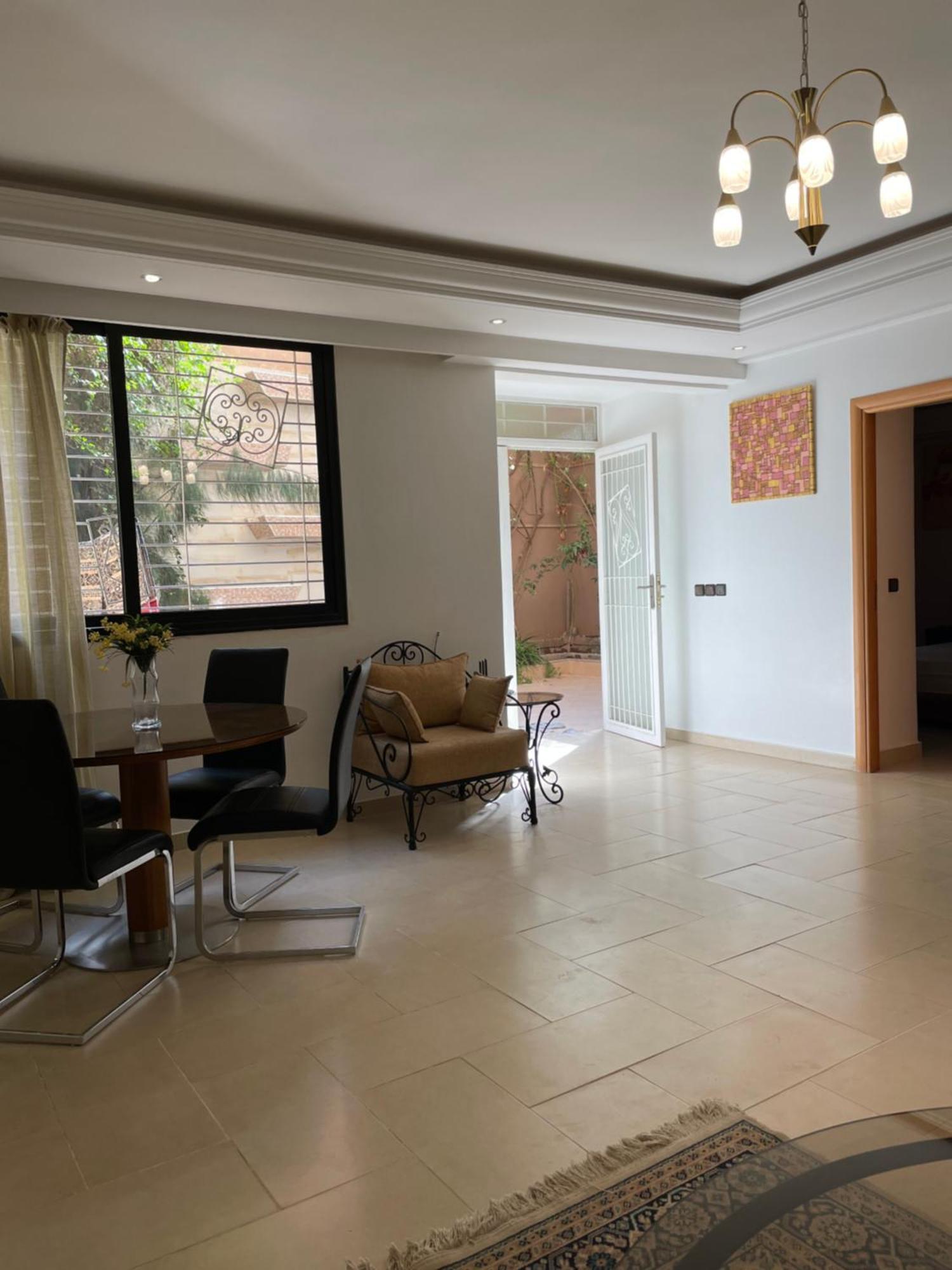 Majorelle Chillax Apartment Marrakesch