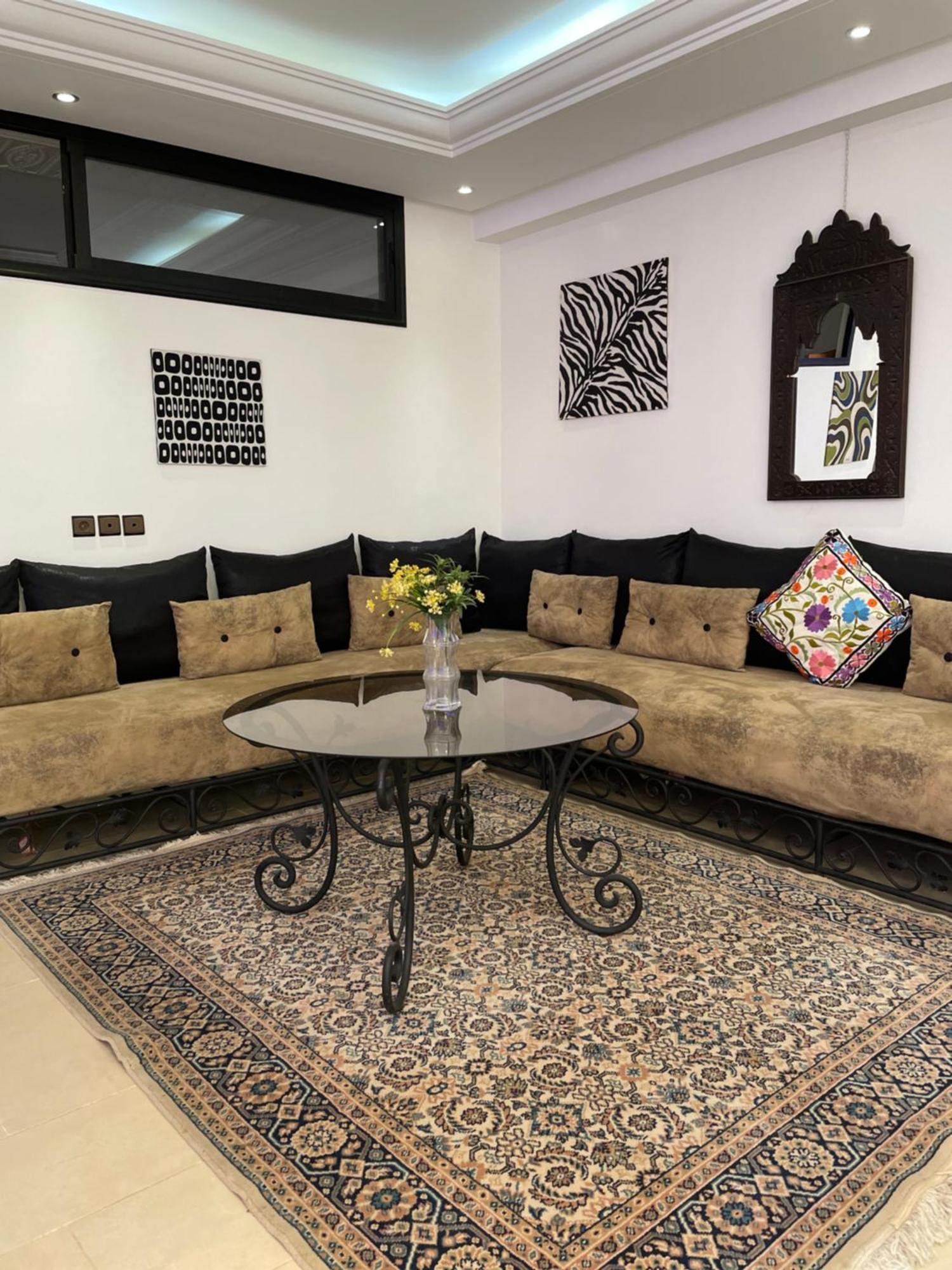 Apartment Majorelle Chillax Marrakesch