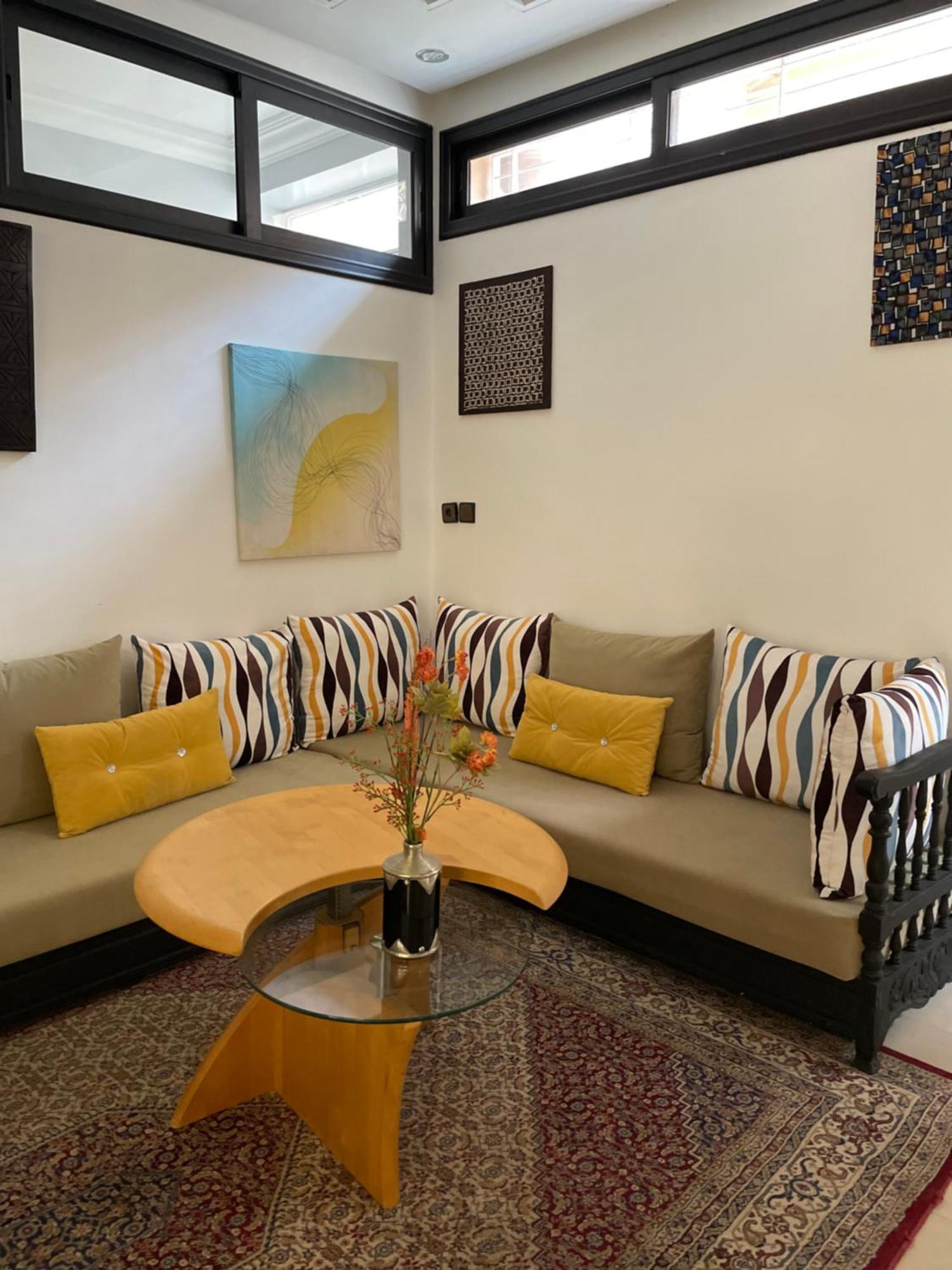 Majorelle Chillax Apartment Marrakesch
