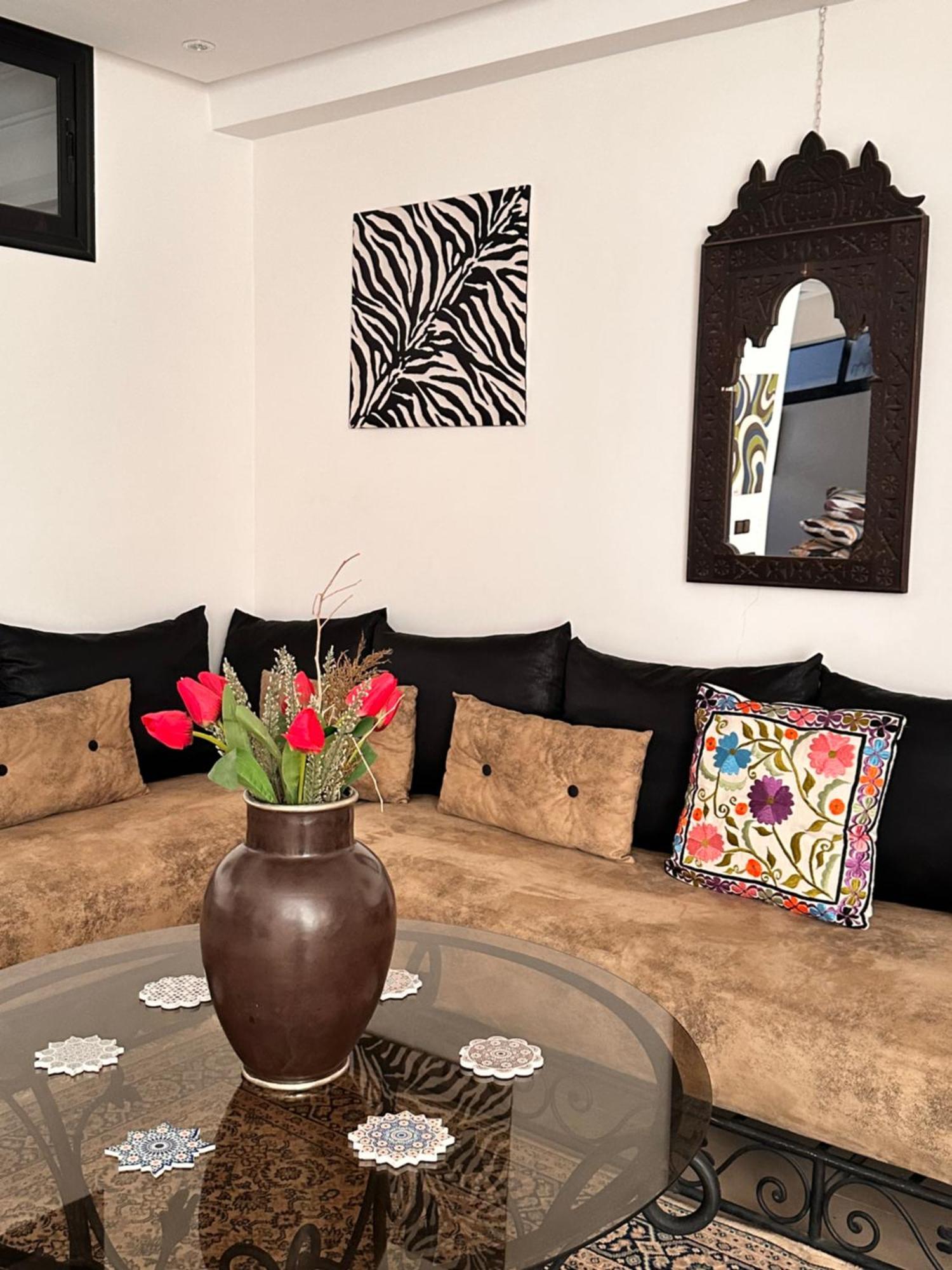 Apartamento Majorelle Chillax *