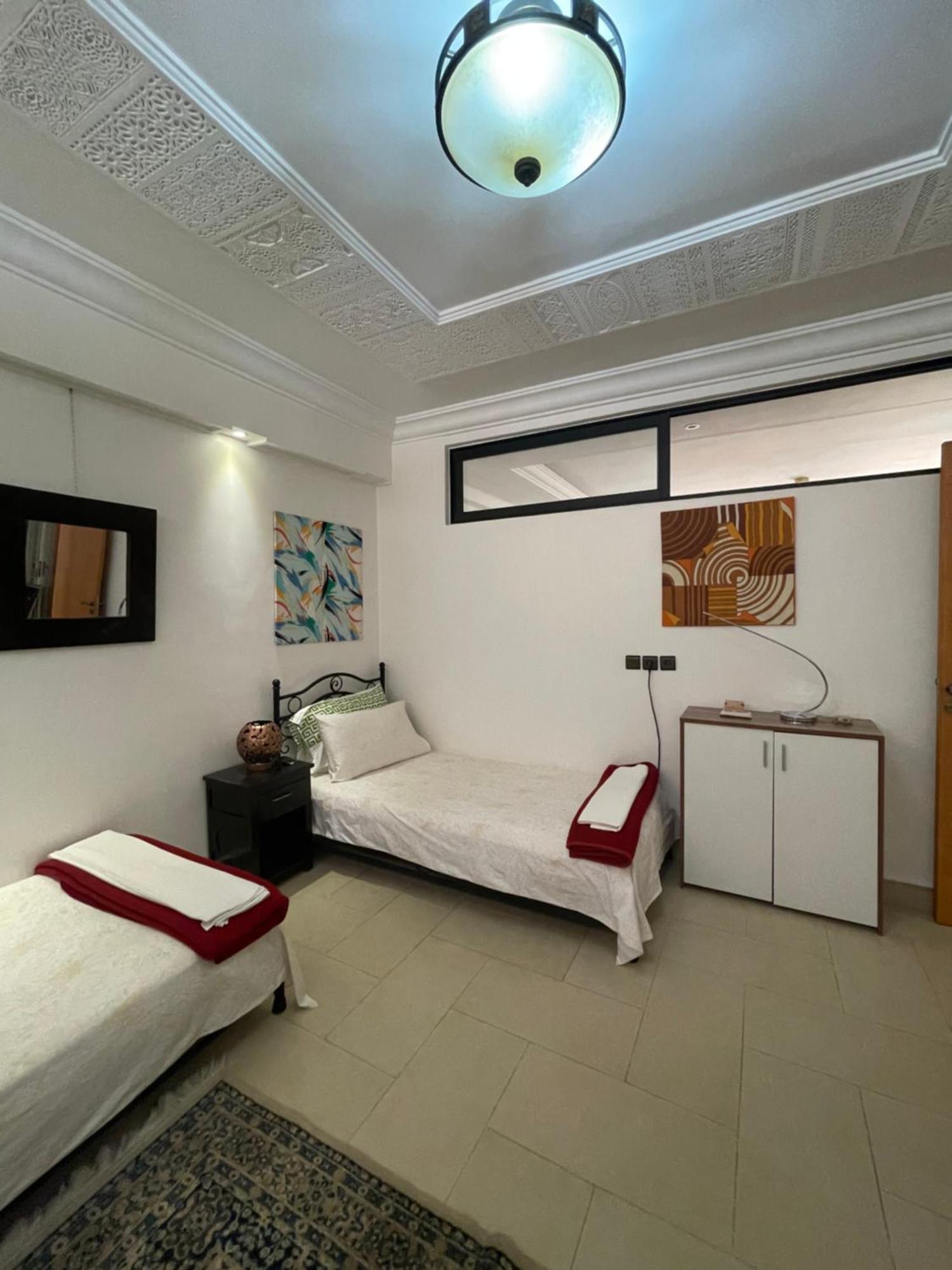 Apartamento Majorelle Chillax Marrakesh